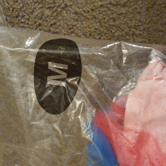 KAWAII PINK DENIM JACKET, Rainbow, Medium/large - Picture 15 of 16